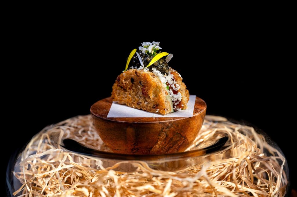 Rumour, Az Év Étterme