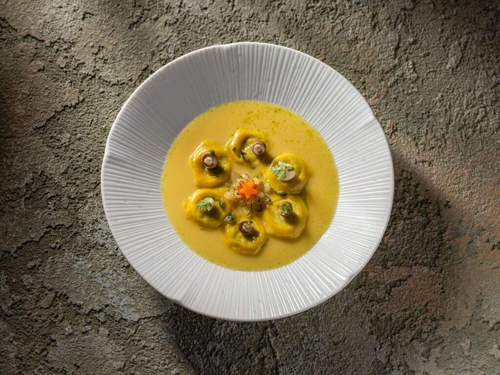 Borkonyha, Az Év Étterme