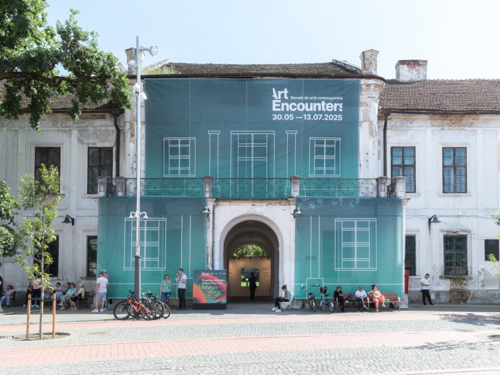 Art Ecounters, Temesvár