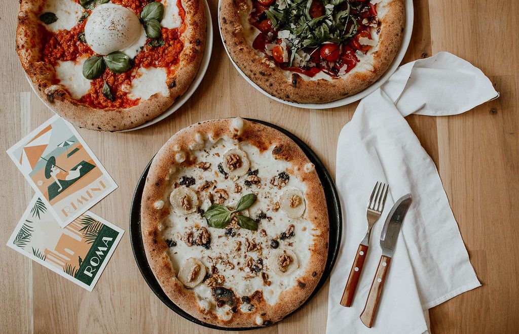 Top 10 pizza, Belli di Mamma