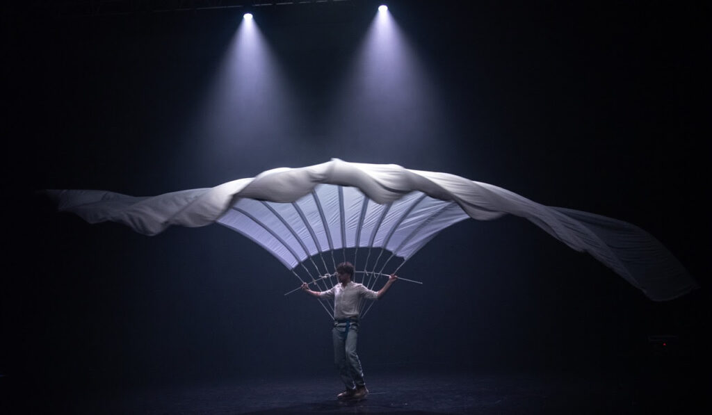 Sziget Fesztivál, utca színház