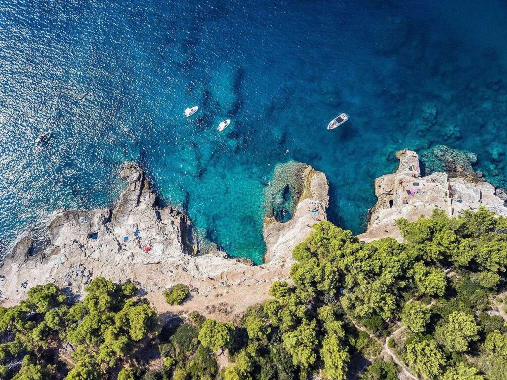 Horvátország, Kvarner öböl