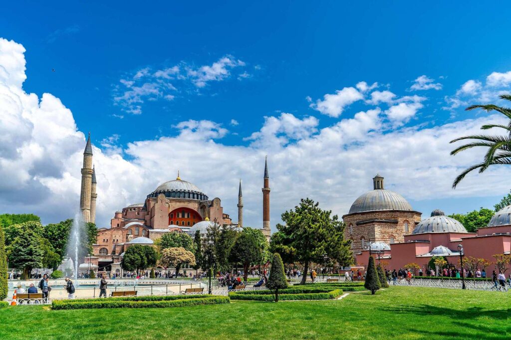 Isztambul, Törökország