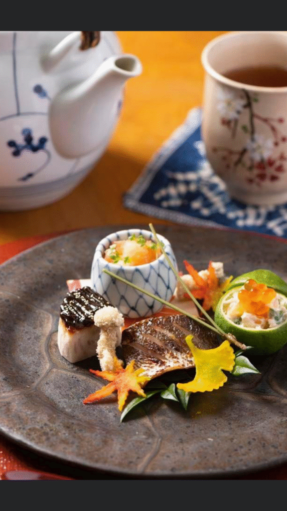 Mandarin Oriental, Bangkok, fine dine