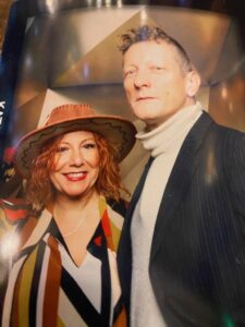 Mandarin Oriental, Bangkok, couple