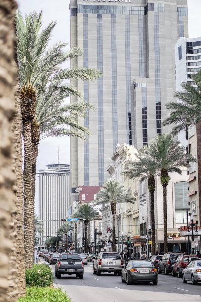 New Orleans, városkép