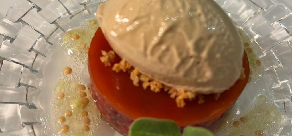 Mandarin Oriental, Bangkok, fine dine