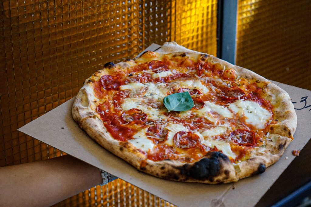 Top 10 pizzéria, Pizza Manufaktúra