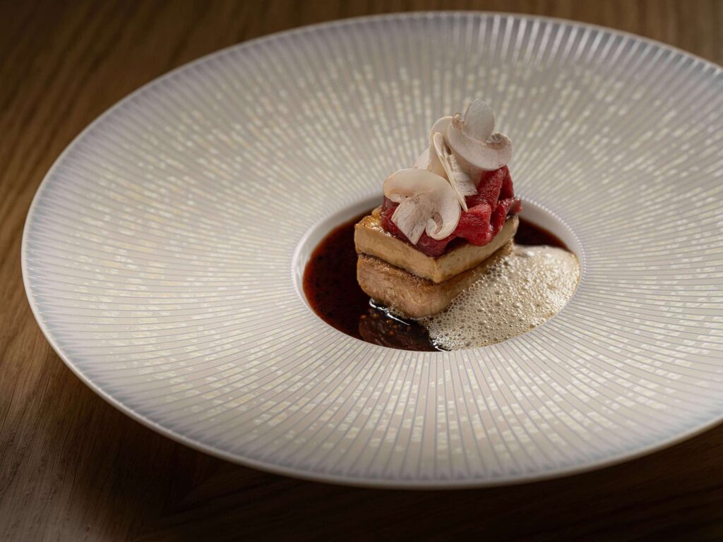 Platán Gourmet étterem