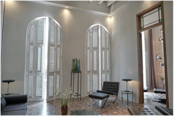 A|S Boutique Residence in Havana