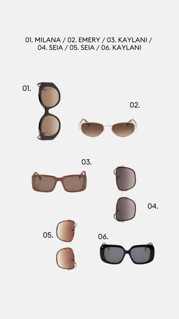 KAZAR női szemüvegek