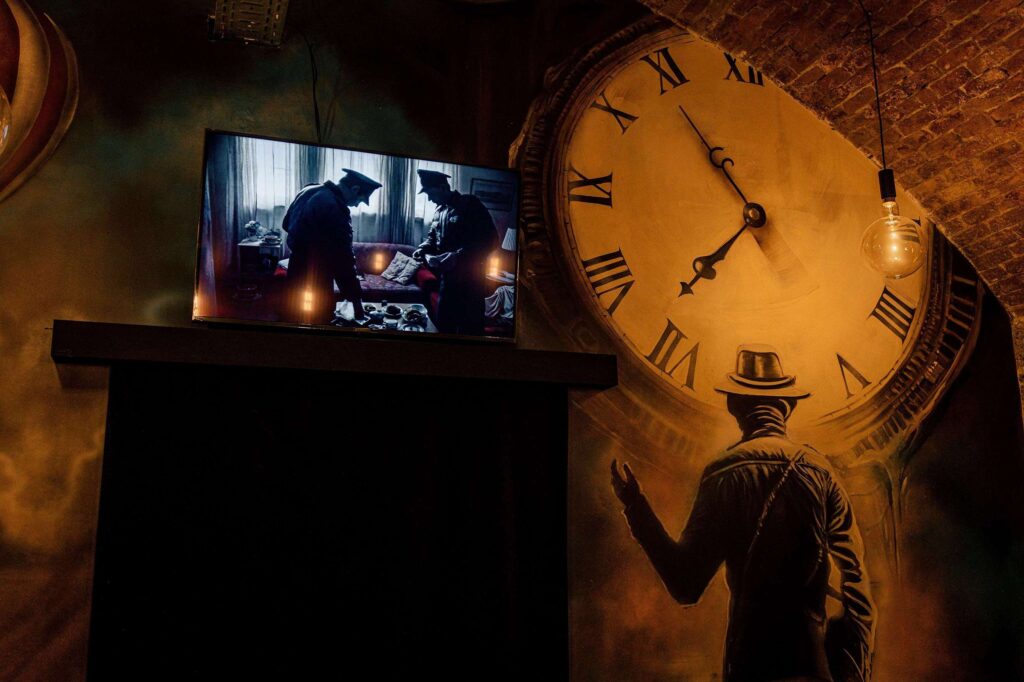 Time Machine Budapest