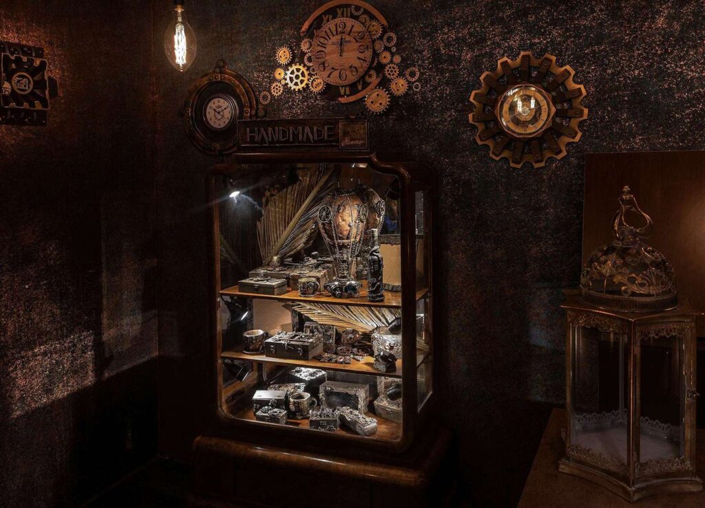 Time Machine Budapest, időutazás