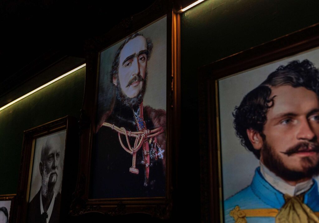 Time Machine Budapest, Reformkor, Széchenyi István