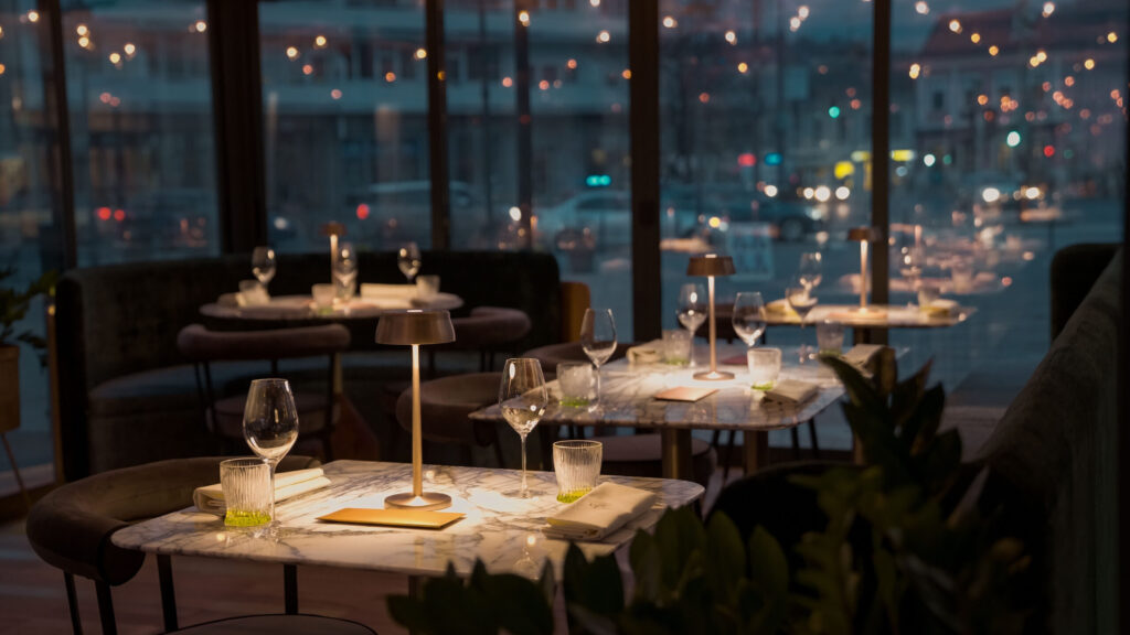 Az év vidéki étterme, 42 restaurant