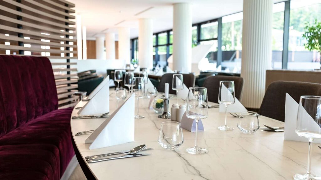 Hotel Habakuk, étterem