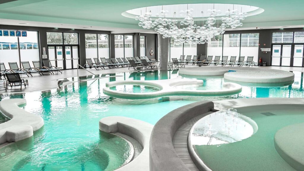 Hotel Habakuk, wellness