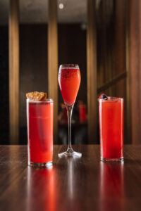 Kempinski, üdítők