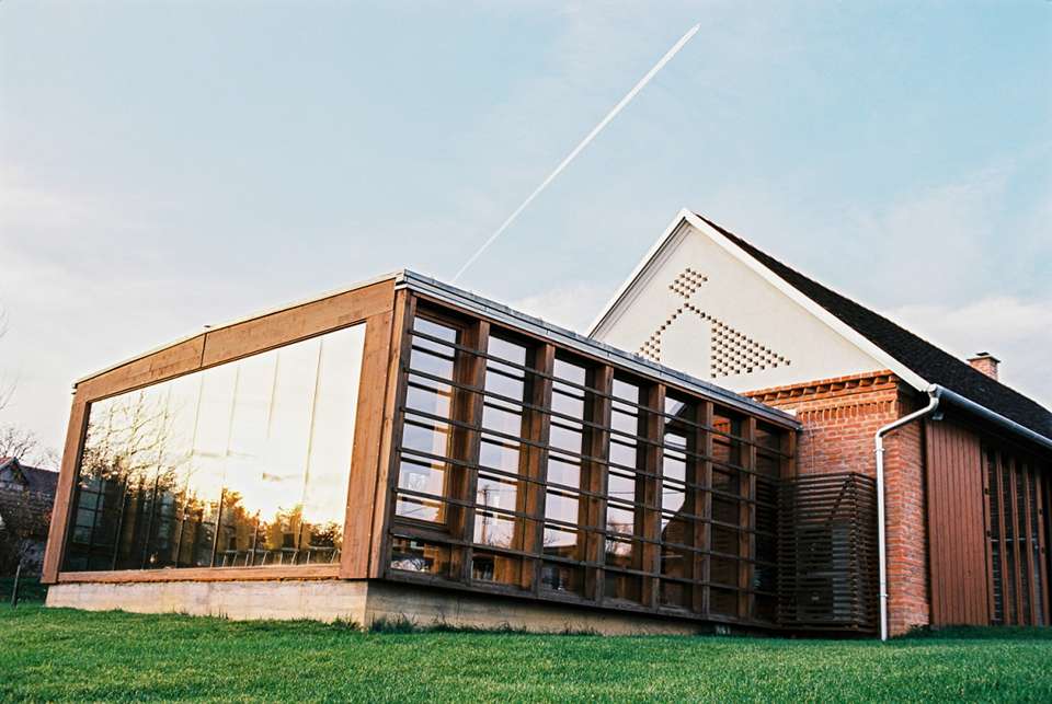 Év legjobb vidéki étterme, Pajta