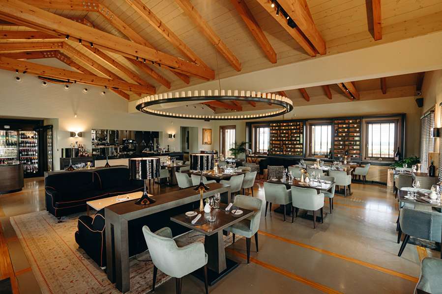 Év legjobb vidéki étterme, Sauska