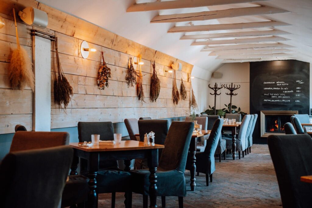 Az év vidéki étterme, Anyukám mondta