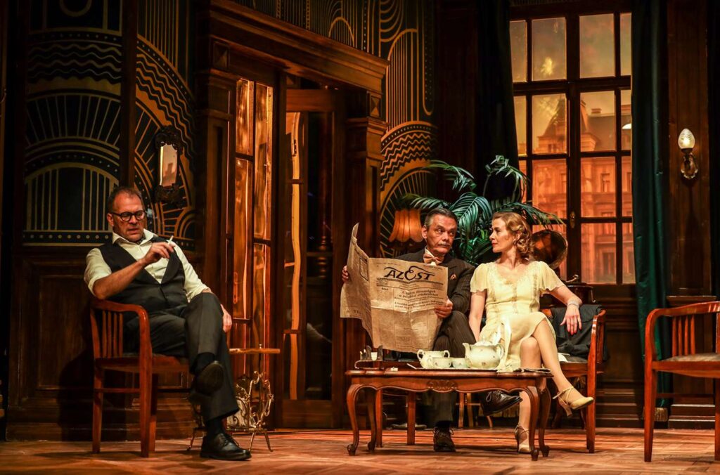 Molnár Ferenc, darab