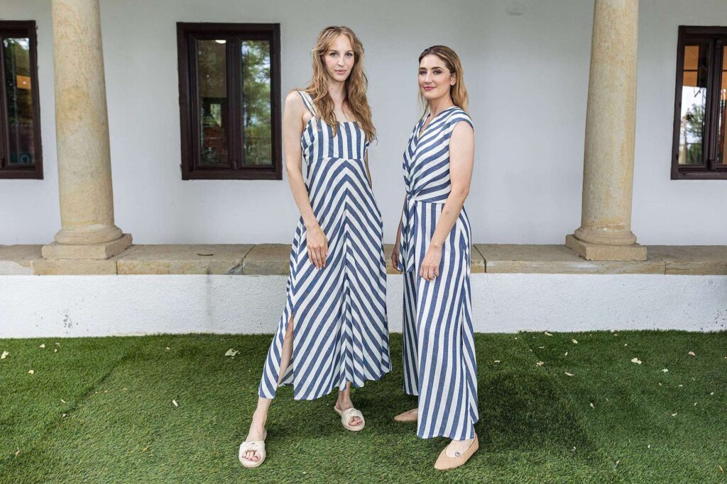 divatbemutató, Szigliget