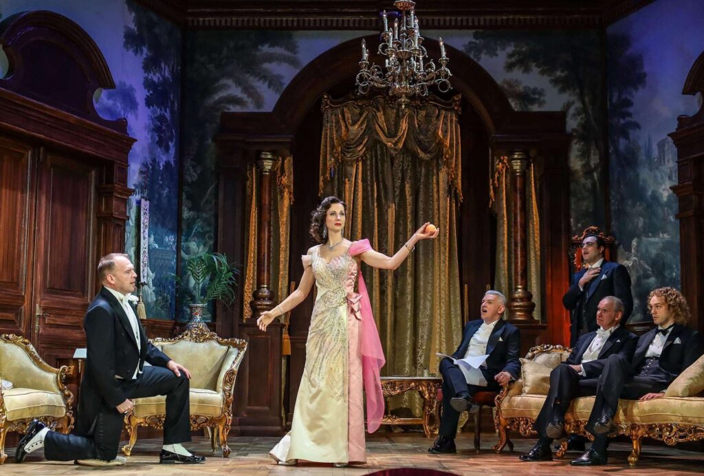 Molnár Ferenc, színház