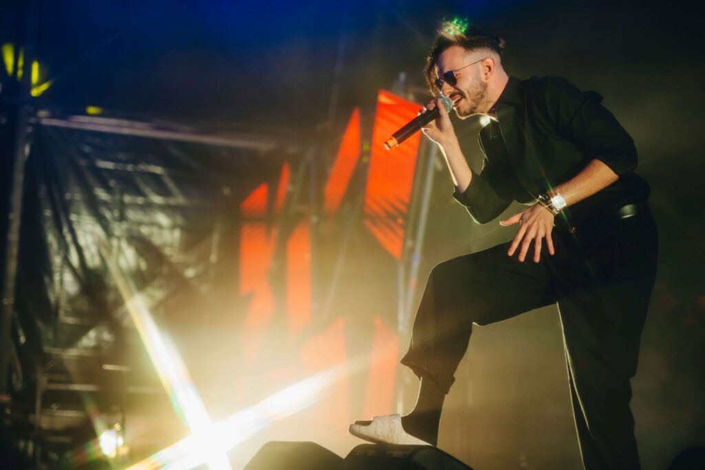 Sziget Fesztivál, Szoho, koncert