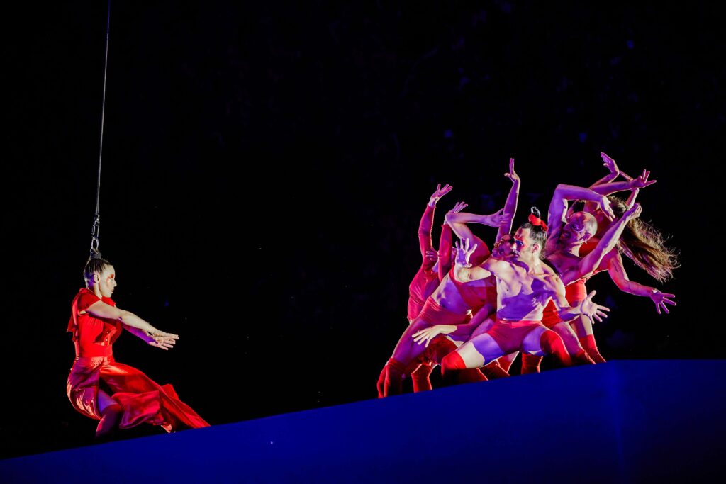 Sziget Fesztivál, Szoho, színház