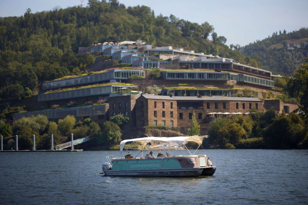 Octant Douro, cruise