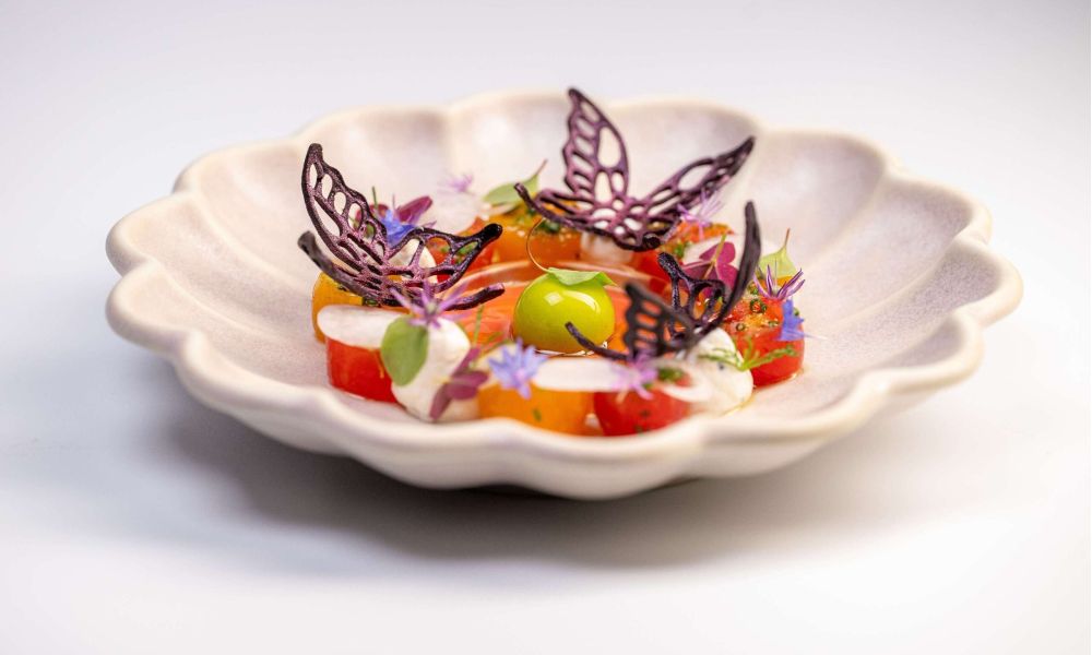 Costes Restaurant, Az Év Étterme