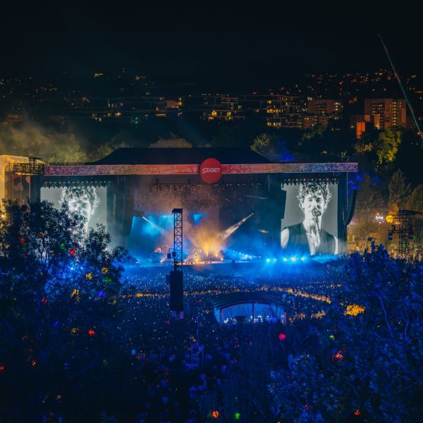 Sziget Fesztivál 2026