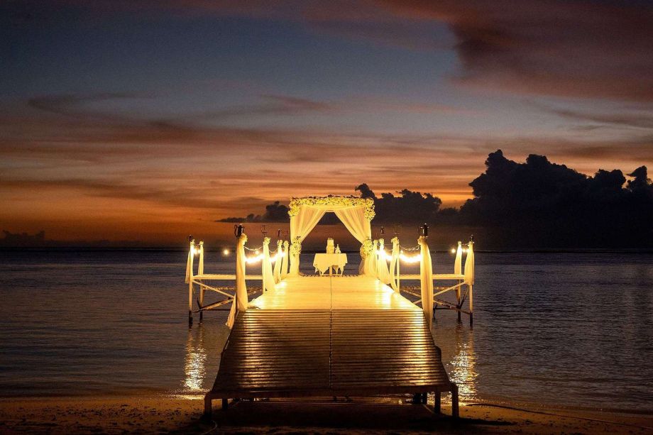 wedding, Maradiva