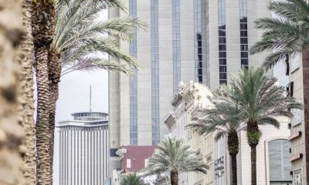 New Orleans, városkép