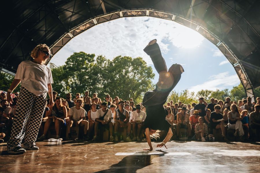 Szoho, Sziget Fesztivál