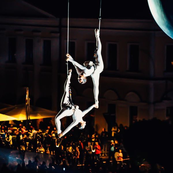 Sziget Fesztivál, artisták