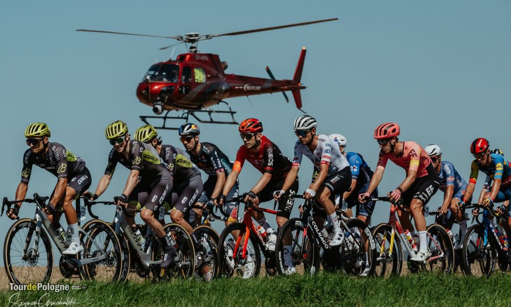 Lengyelország, bringa verseny