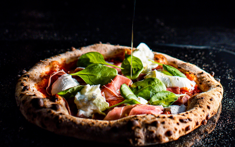 Pizza, Dining Guide Top 100, Top 10 Pizzéria