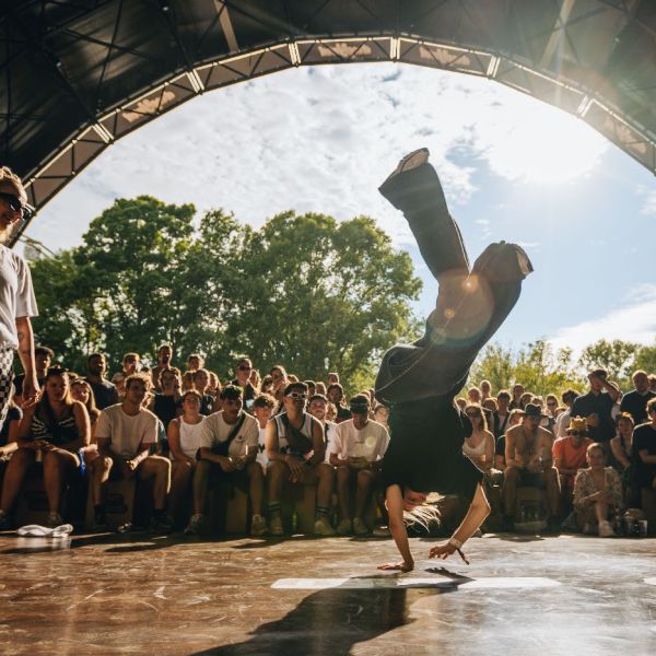 Szoho, Sziget Fesztivál