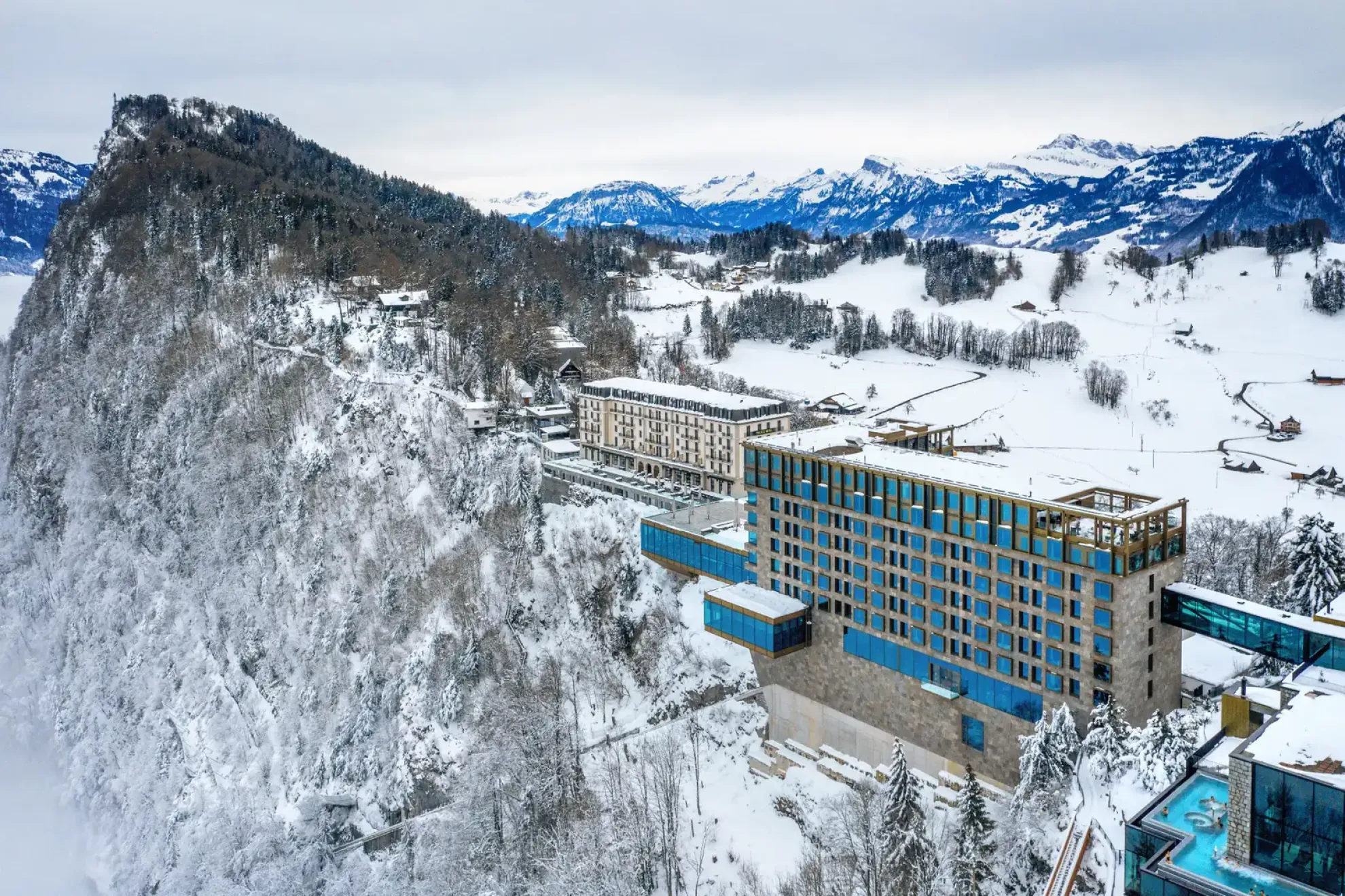 A Handmade Christmas, Bürgenstock Resort 2026