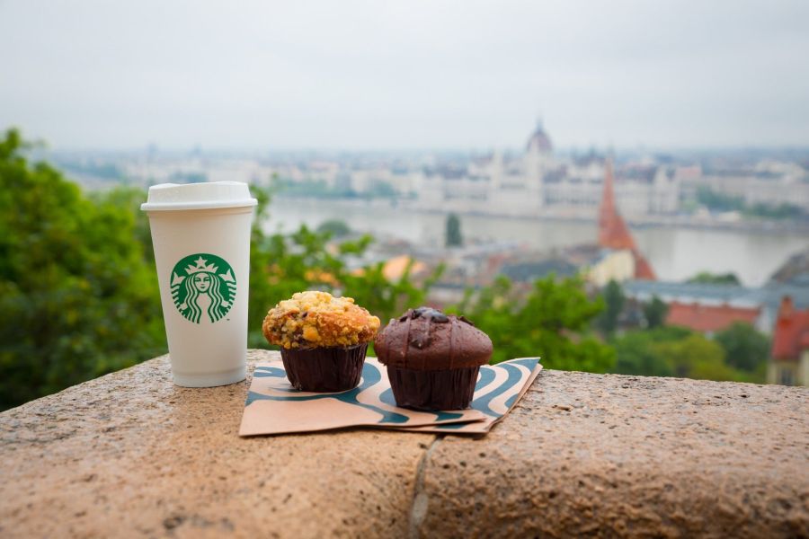 StarBucks Magyarország