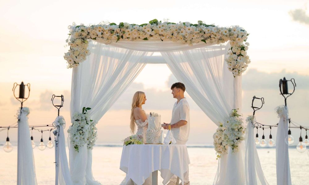 Maradiva, wedding spot