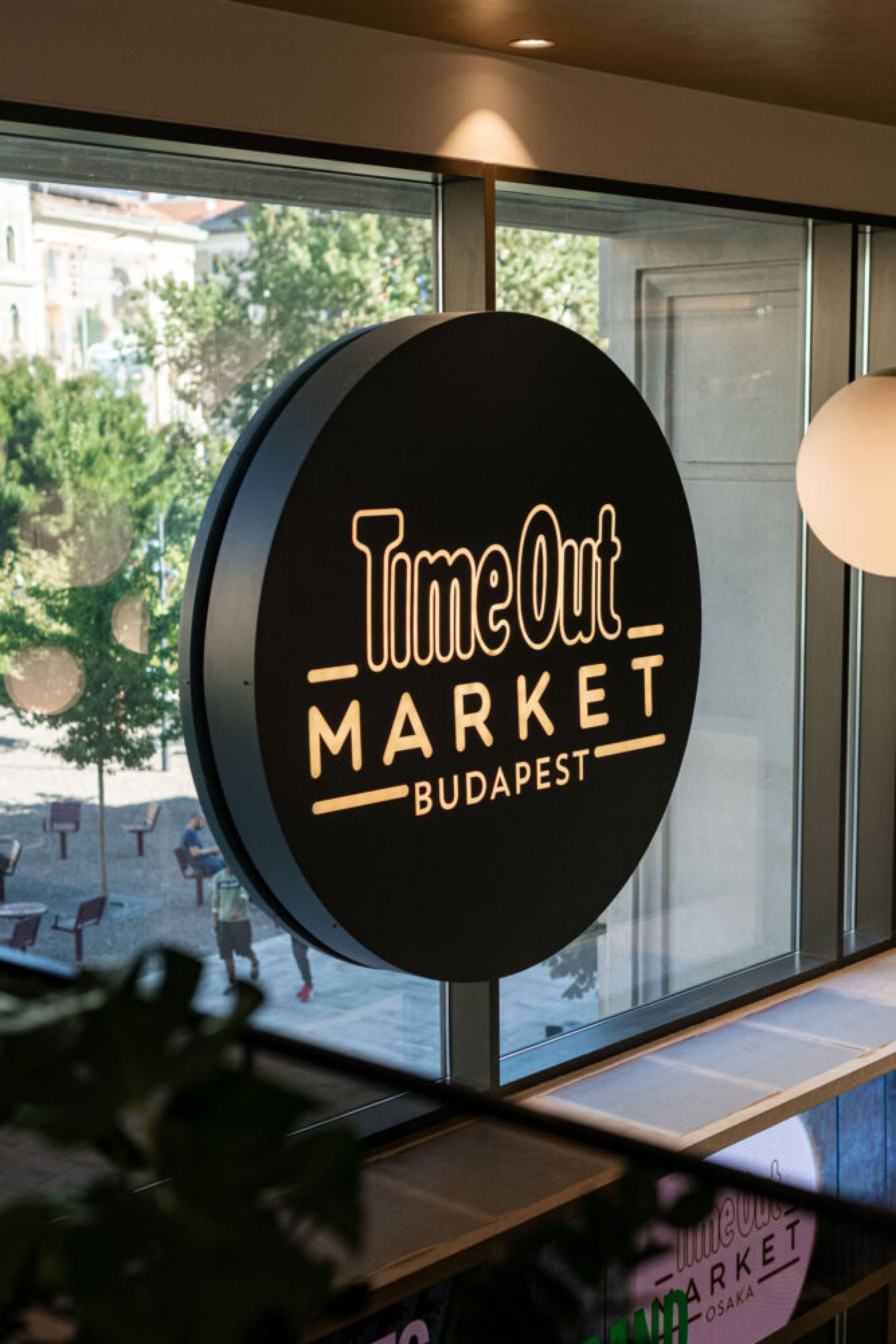 Egy éve nyitott a Time Out Market Budapest