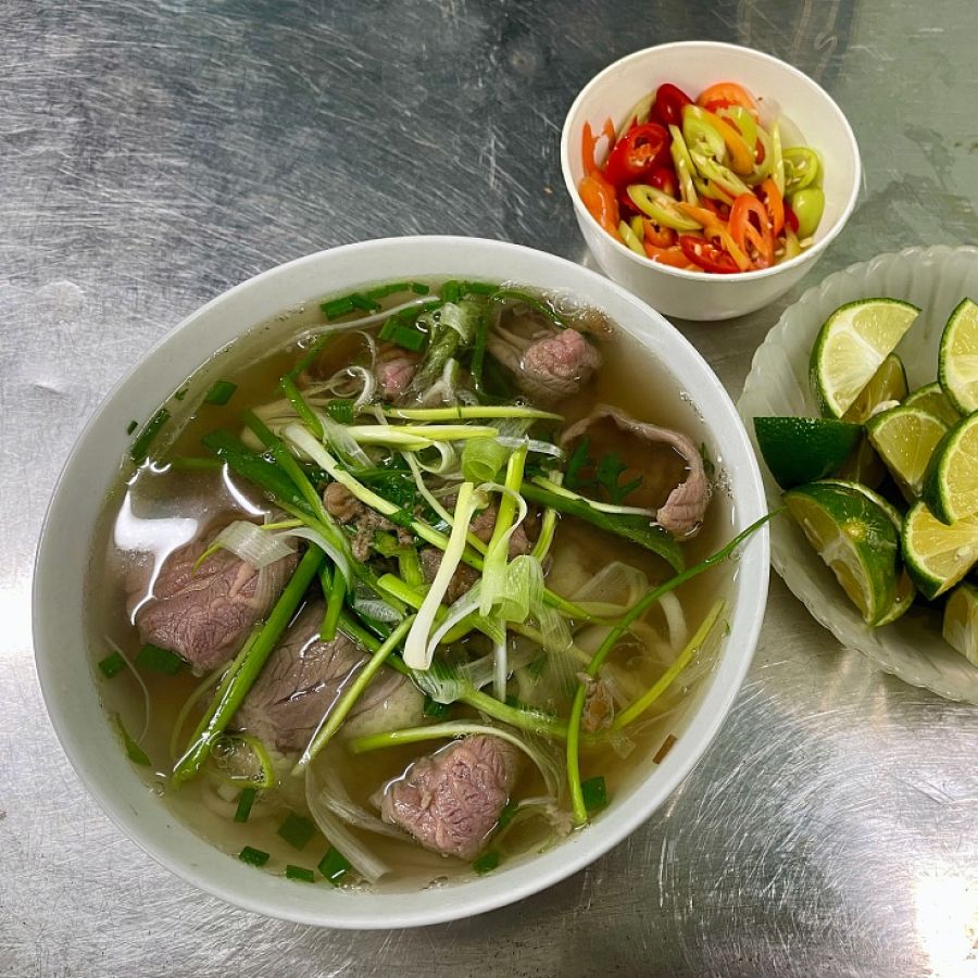 Michelin Guide Hanoi
