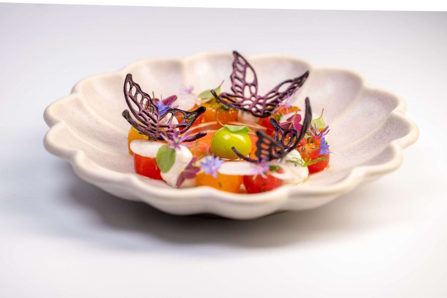 Costes Restaurant, Az Év Étterme