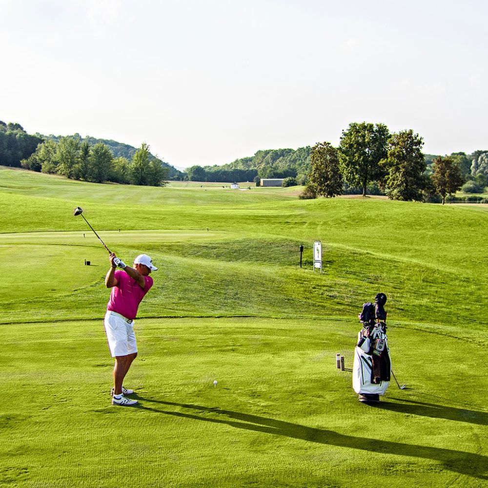 BOTANIQ golf klub