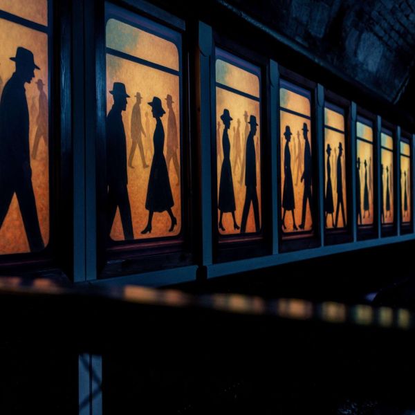 Time Machine Budapest, VR