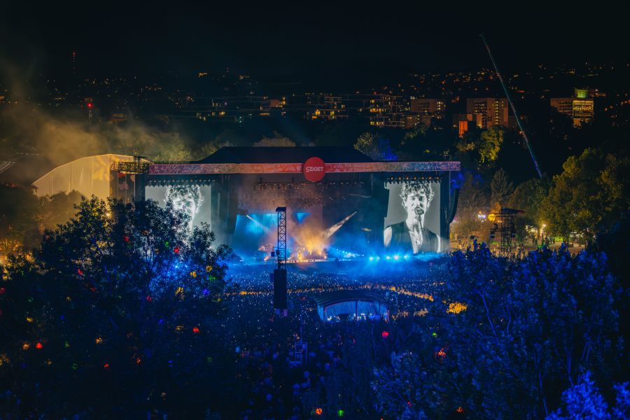 Sziget Fesztivál 2026