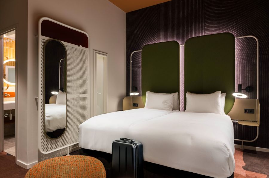 You Hotel szoba